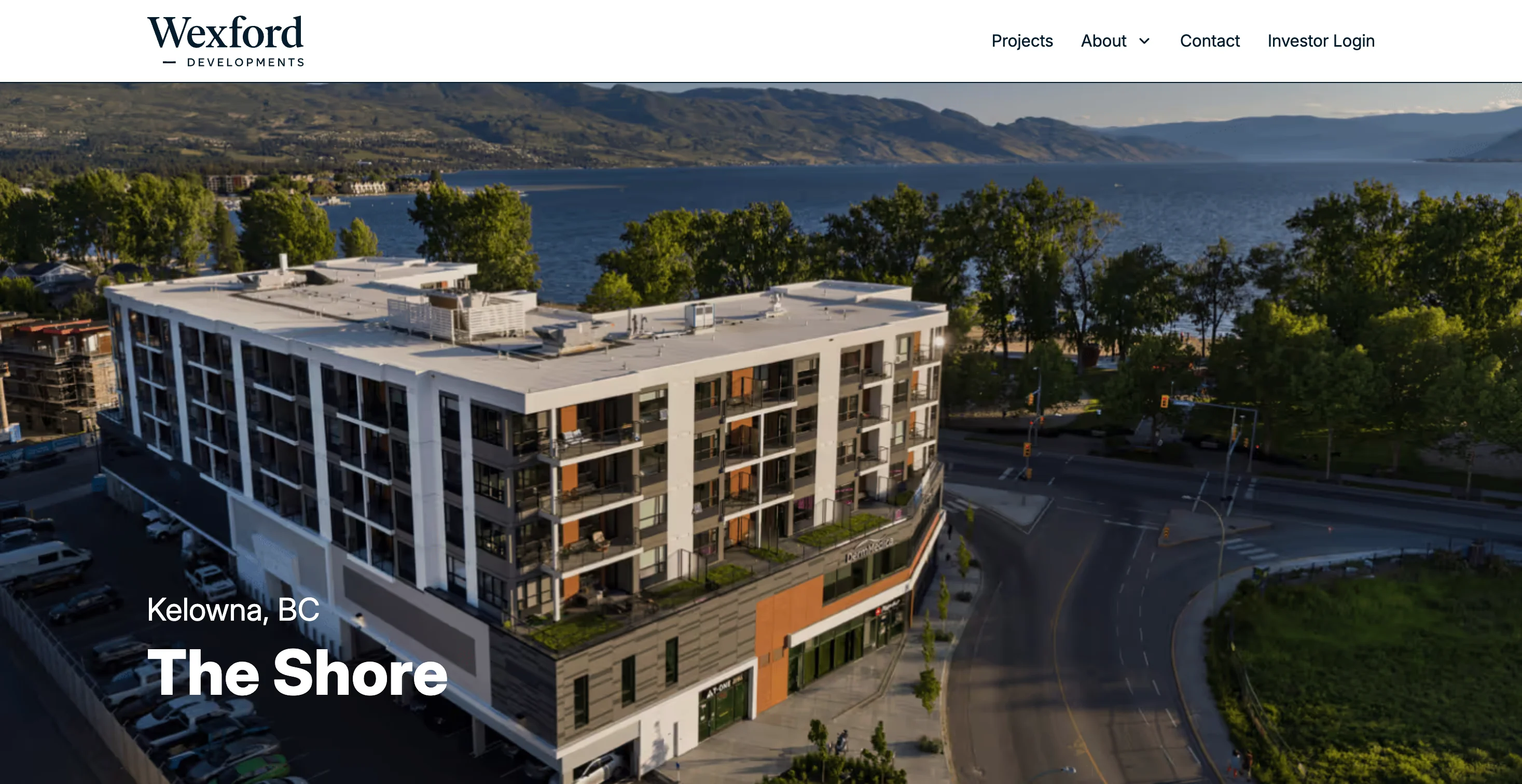 Wexford Developments