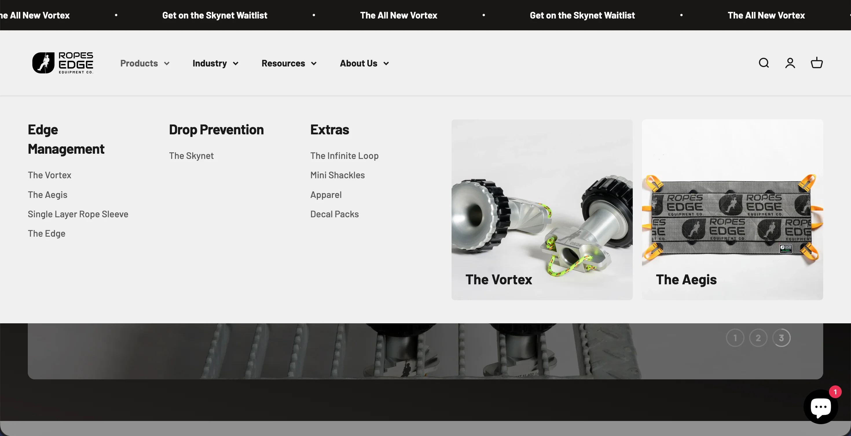 RopesEdge screenshot 5